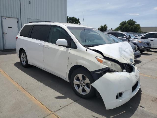 2013 Toyota Sienna Le VIN: 5TDKK3DC7DS367344 Lot: 56694994