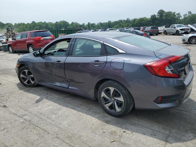 2020 HONDA CIVIC LX - 2HGFC2F60LH531984