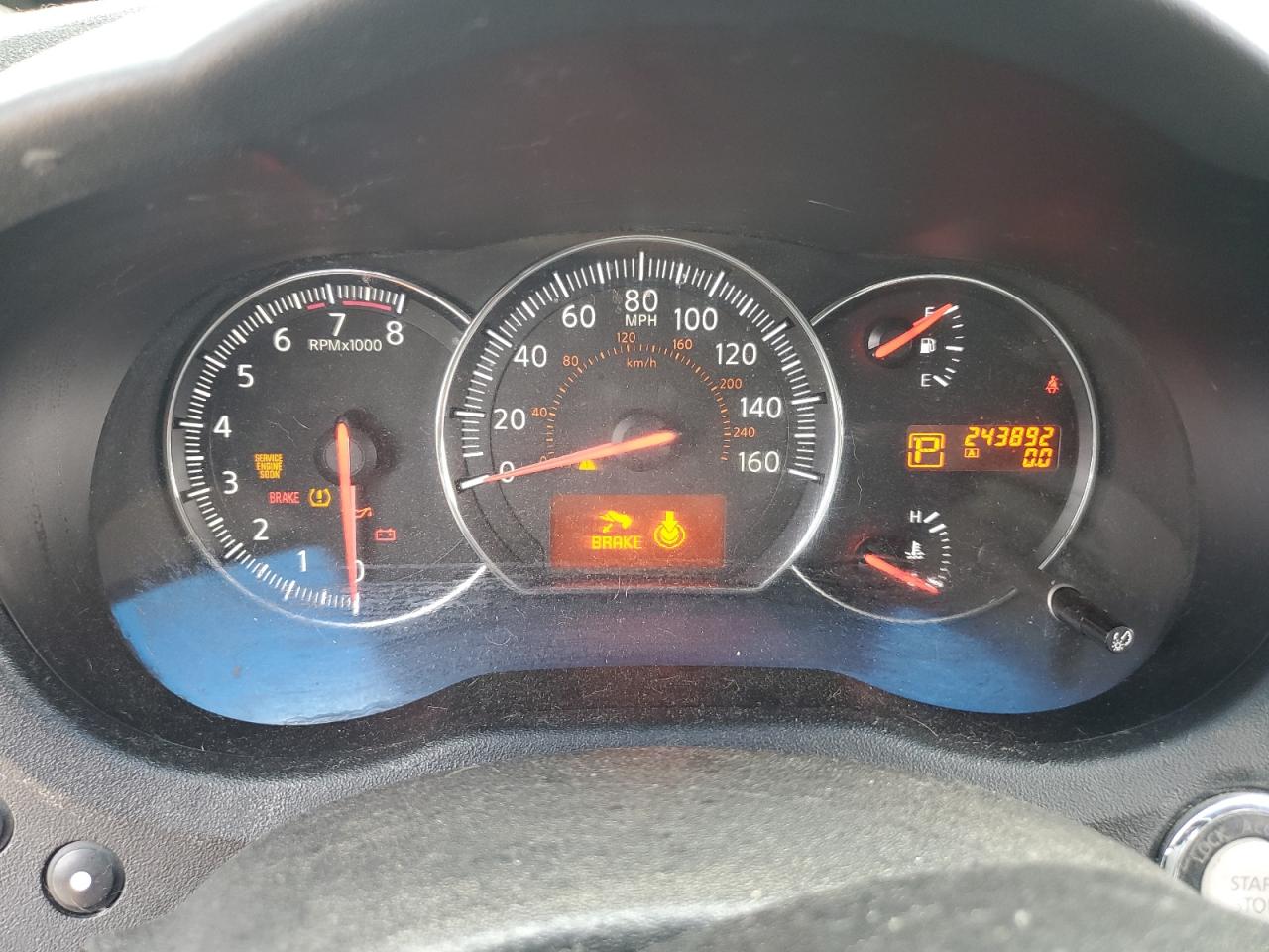 1N4AA51E69C833151 2009 Nissan Maxima S