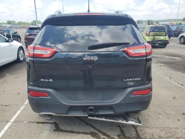 2014 Jeep Cherokee Limited VIN: 1C4PJMDSXEW182194 Lot: 56907764