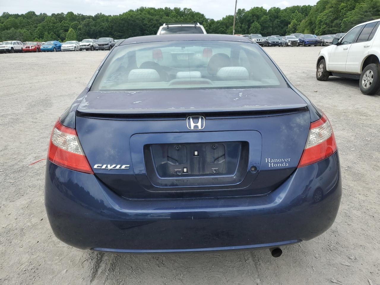 2HGFG1B69BH514569 2011 Honda Civic Lx