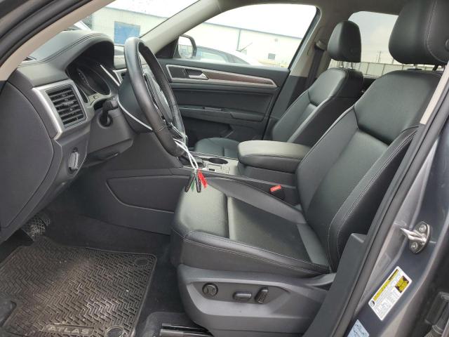 2018 Volkswagen Atlas Se VIN: 1V2DP2CA5JC594001 Lot: 57533474