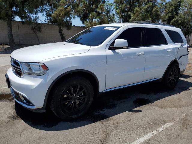 VIN 1C4RDHDG7GC483688 2016 Dodge Durango, Limited no.1