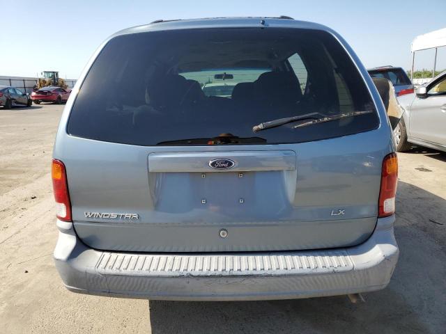 2000 Ford Windstar Lx VIN: 2FMZA5145YBB41512 Lot: 58967374