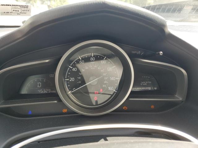 2018 Mazda 3 Touring VIN: 3MZBN1L34JM214295 Lot: 58773554