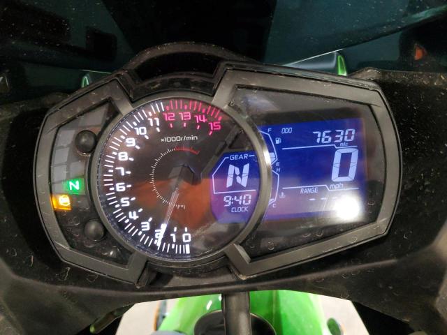 2022 KAWASAKI EX400 - JKAEXKG1XNDAJ1287