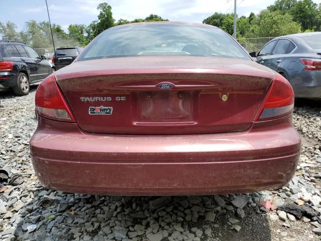 2007 Ford Taurus Se VIN: 1FAHP53U27A173734 Lot: 59127644