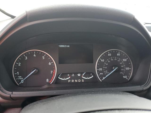 2018 Ford Ecosport Se VIN: MAJ3P1TE2JC185339 Lot: 59356464