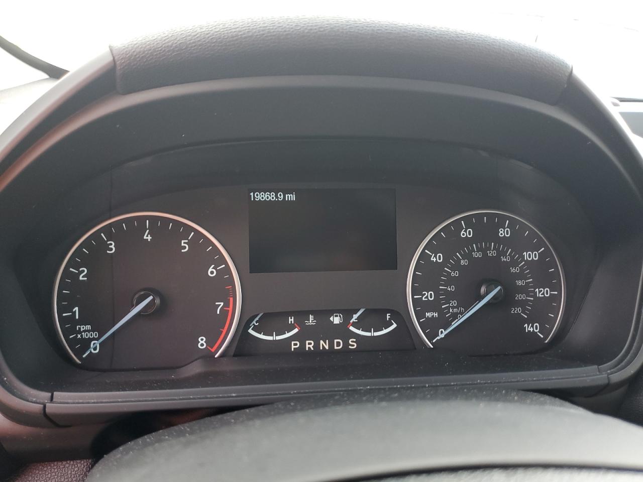 MAJ3P1TE2JC185339 2018 Ford Ecosport Se