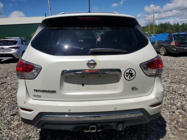 2016 Nissan Pathfinder S VIN: 5N1AR2MM8GC612907 Lot: 57840744