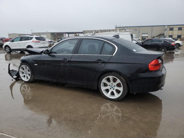 2008 BMW 335 Xi VIN: WBAVD53528A010417 Lot: 57540604