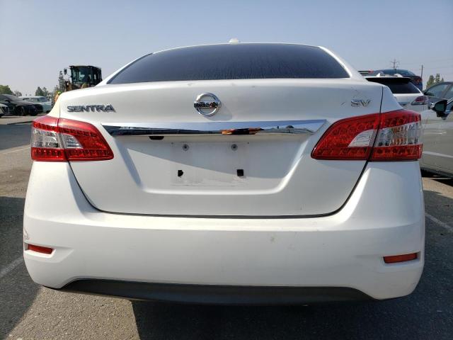 2015 Nissan Sentra S VIN: 3N1AB7AP8FY304116 Lot: 58565734