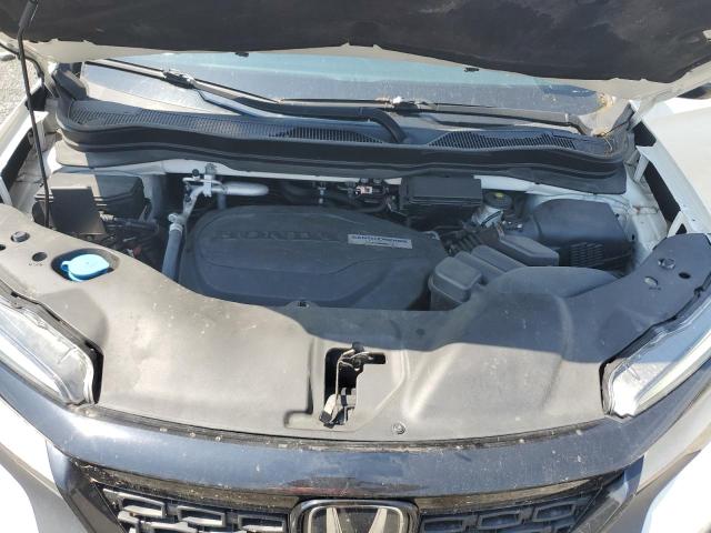 2019 Honda Passport Elite VIN: 5FNYF8H09KB014357 Lot: 59447644