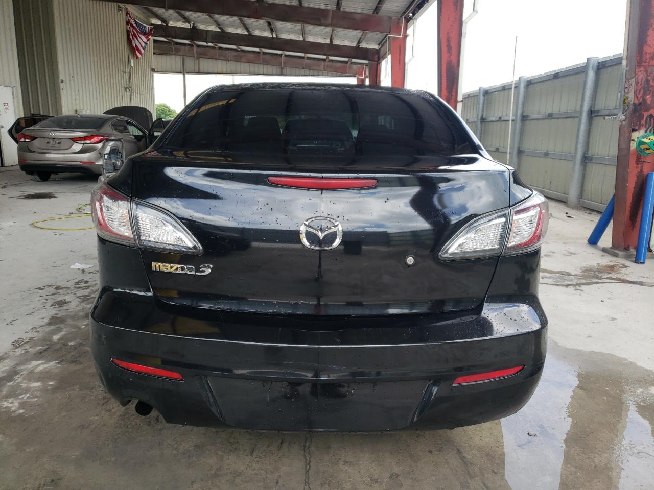 2012 Mazda 3 I vin: JM1BL1UF1C1508433