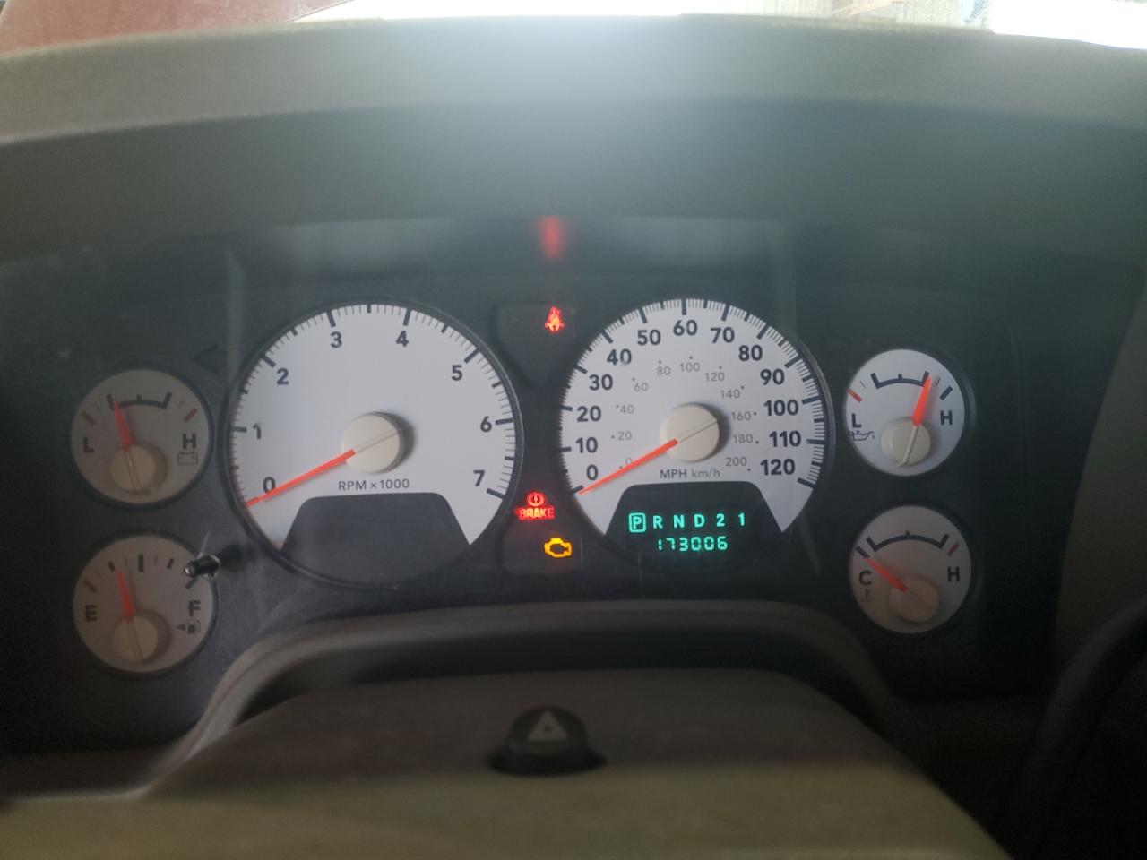 1D7HU18297S135730 2007 Dodge Ram 1500 St