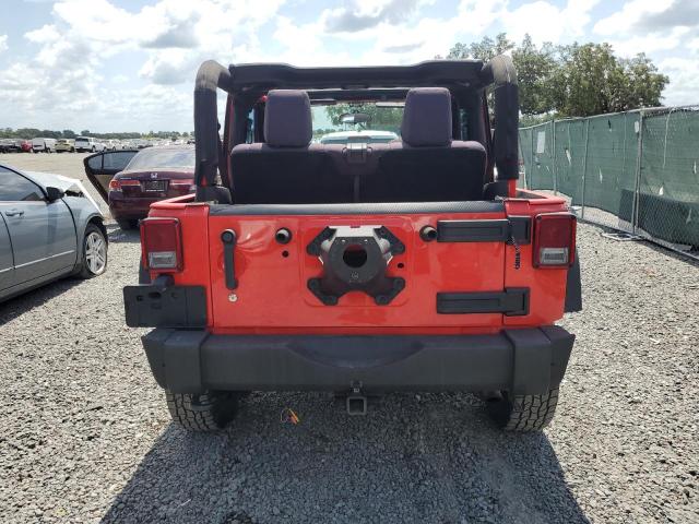 2013 Jeep Wrangler Sport VIN: 1C4AJWAG1DL675215 Lot: 57191274