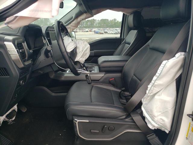 2022 Ford F150 Supercrew VIN: 1FTFW1E55NFB56316 Lot: 60301004