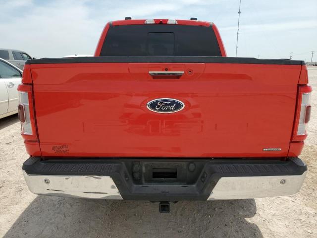 2021 FORD F150 SUPER - 1FTFW1E82MKD73175