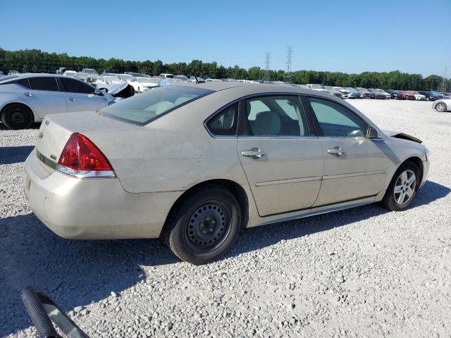 2011 Chevrolet Impala Ls VIN: 2G1WF5EK4B1166666 Lot: 59049924