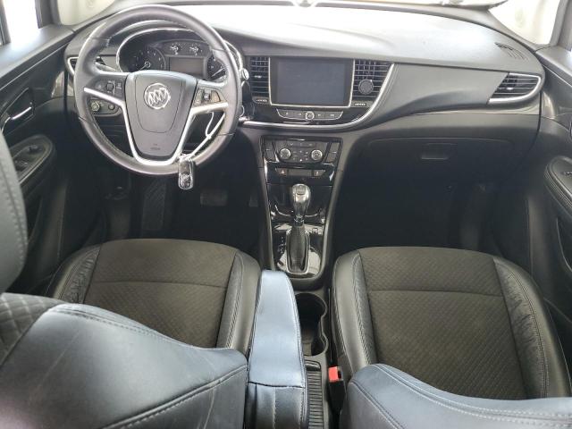 2017 Buick Encore Preferred Ii VIN: KL4CJBSB8HB090318 Lot: 58709124