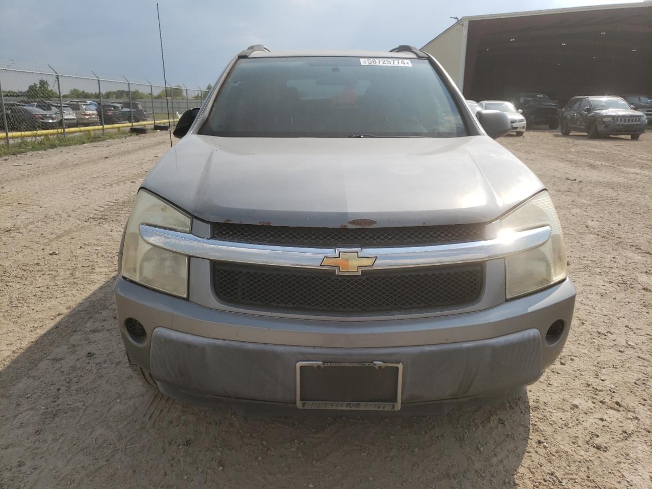 2CNDL13F166081276 2006 Chevrolet Equinox Ls