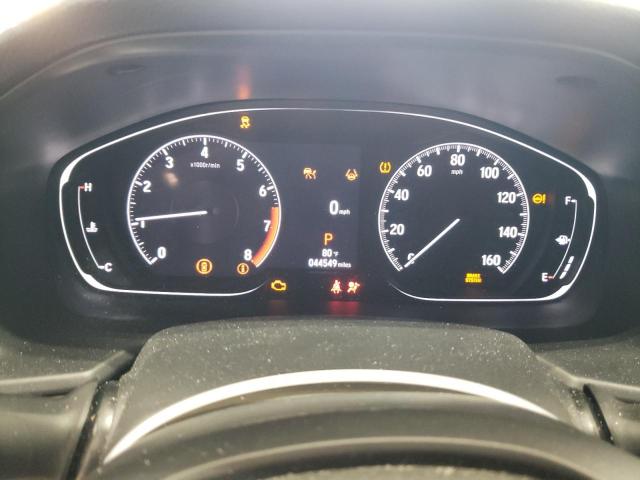 2021 Honda Accord Exl VIN: 1HGCV1F57MA014163 Lot: 56910254