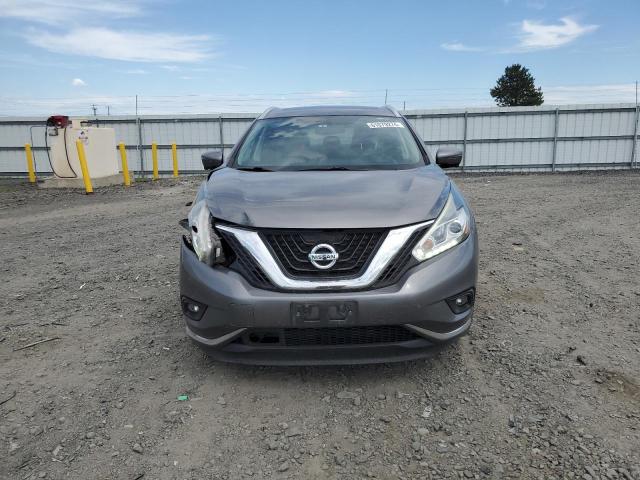 2017 Nissan Murano S VIN: 5N1AZ2MH6HN142191 Lot: 61079274