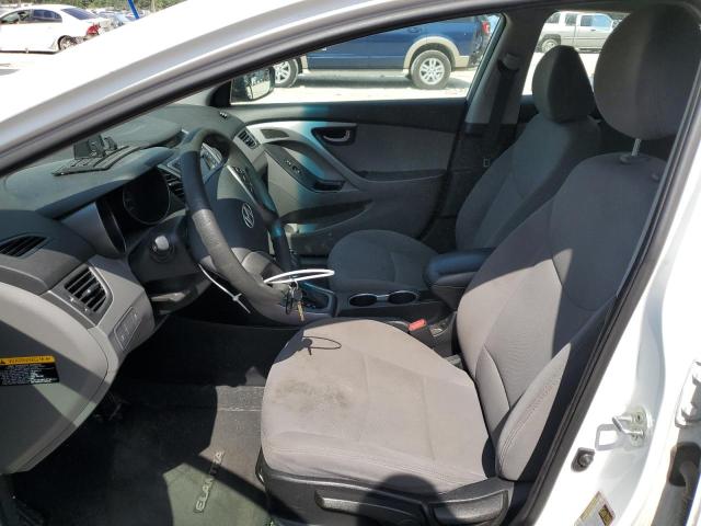 2015 HYUNDAI ELANTRA SE - 5NPDH4AE4FH586449