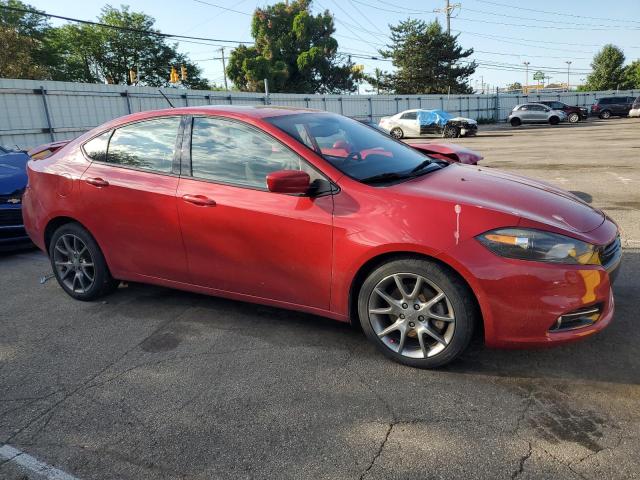 Vin: 1c3cdfbb6ed913658, lot: 58695284, dodge dart sxt 20144