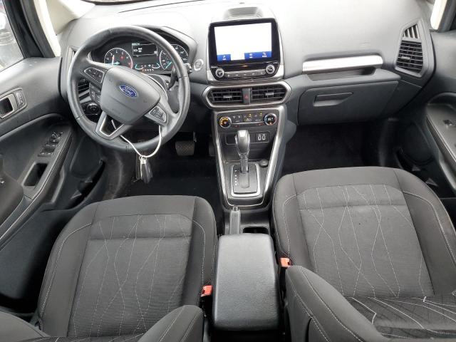 2020 Ford Ecosport Se VIN: MAJ6S3GL7LC392974 Lot: 60121424