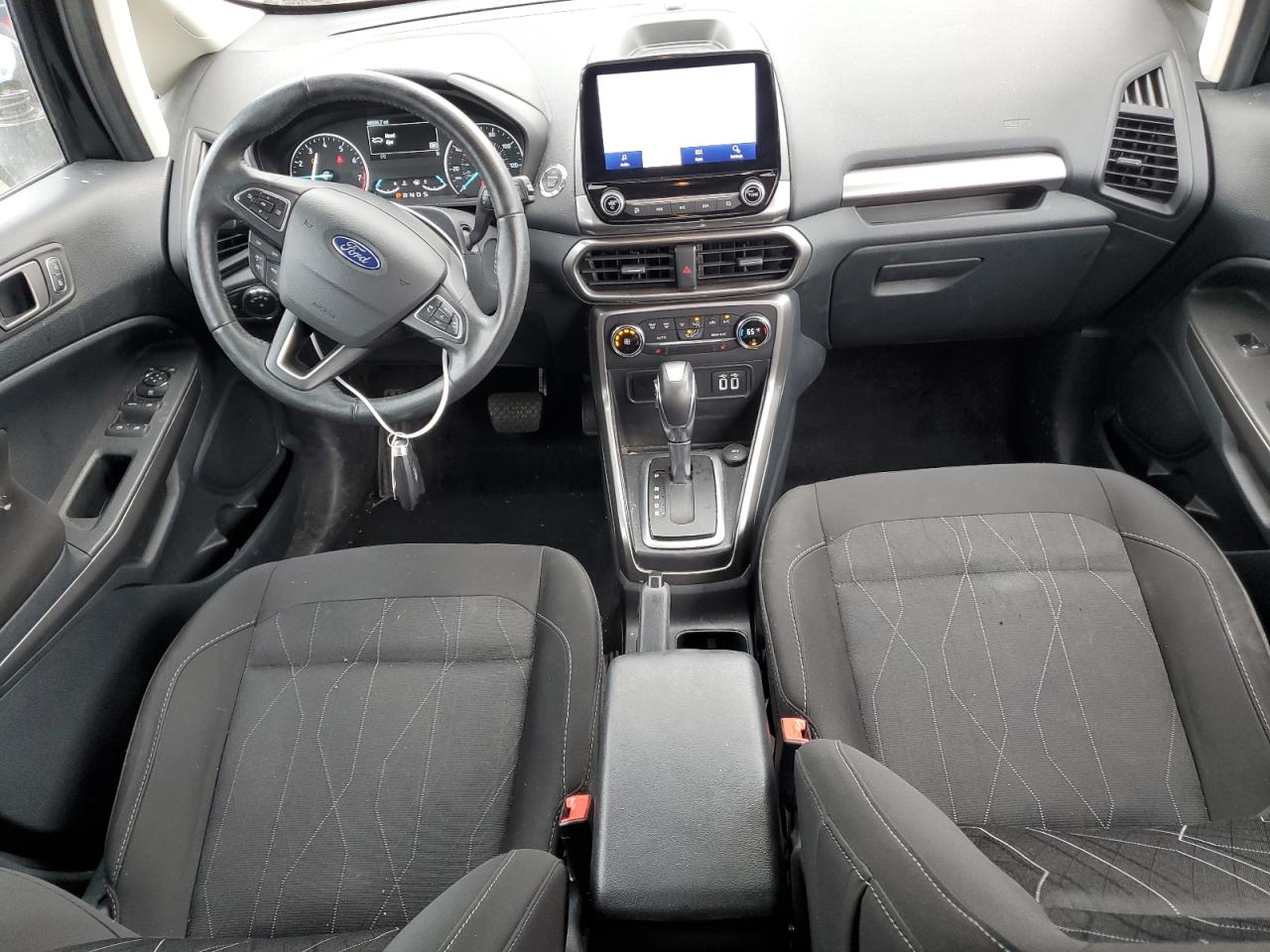 MAJ6S3GL7LC392974 2020 Ford Ecosport Se