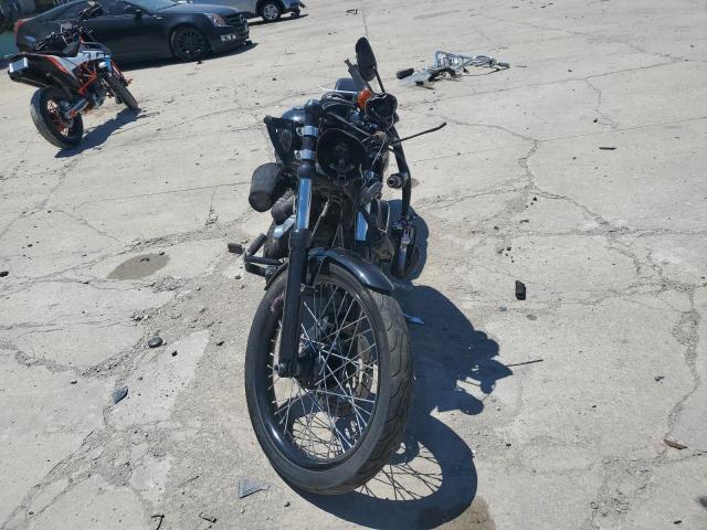 2012 HARLEY-DAVIDSON FXS BLACKL - 1HD1JPV18CB010102