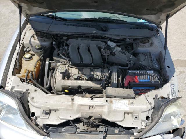 2004 Mercury Sable Ls Premium VIN: 1MEFM55S84A626626 Lot: 57237754