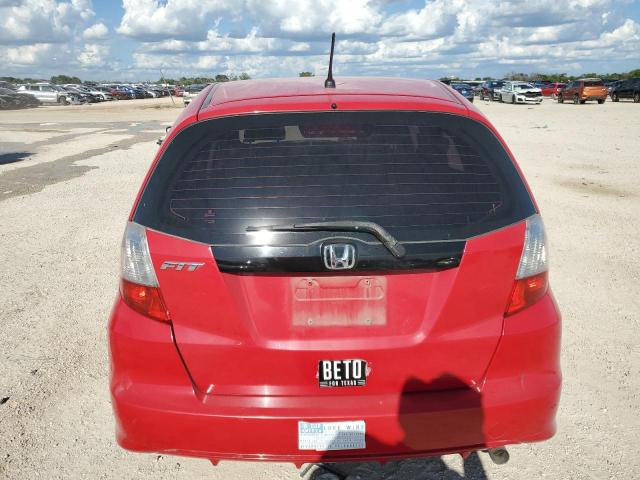 2013 Honda Fit VIN: JHMGE8H34DC027301 Lot: 60088134