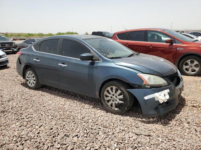 Vin: 1n4ab7ap3en853298, lot: 59979984, nissan sentra s 20144