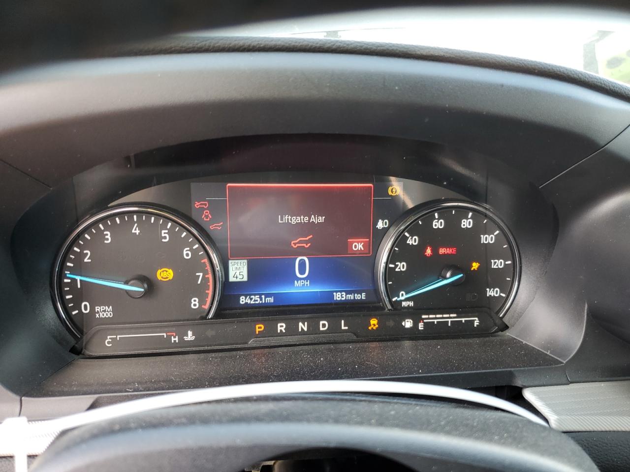 1FMSK7DH1PGA12411 2023 Ford Explorer Xlt