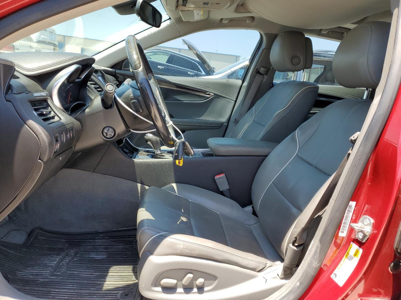 1G1155S36EU114961 2014 Chevrolet Impala Ltz