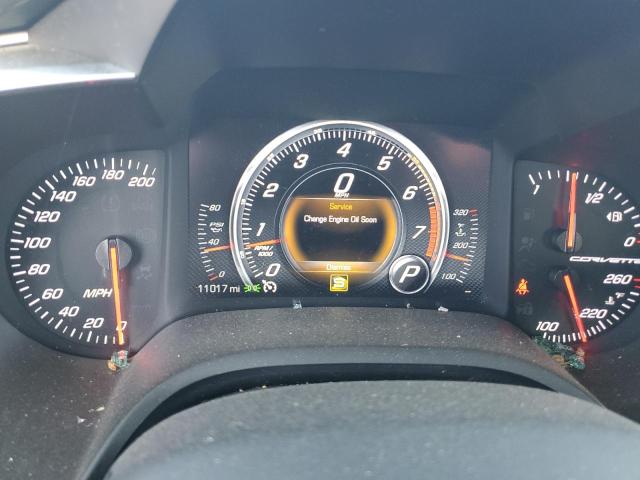 2015 CHEVROLET CORVETTE S - 1G1YB2D71F5121186