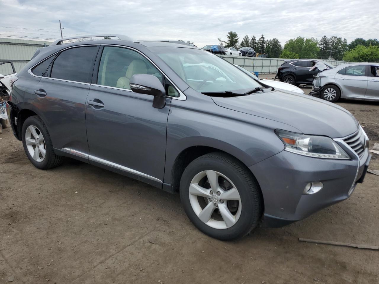 2T2BK1BA2DC189336 2013 Lexus Rx 350 Base