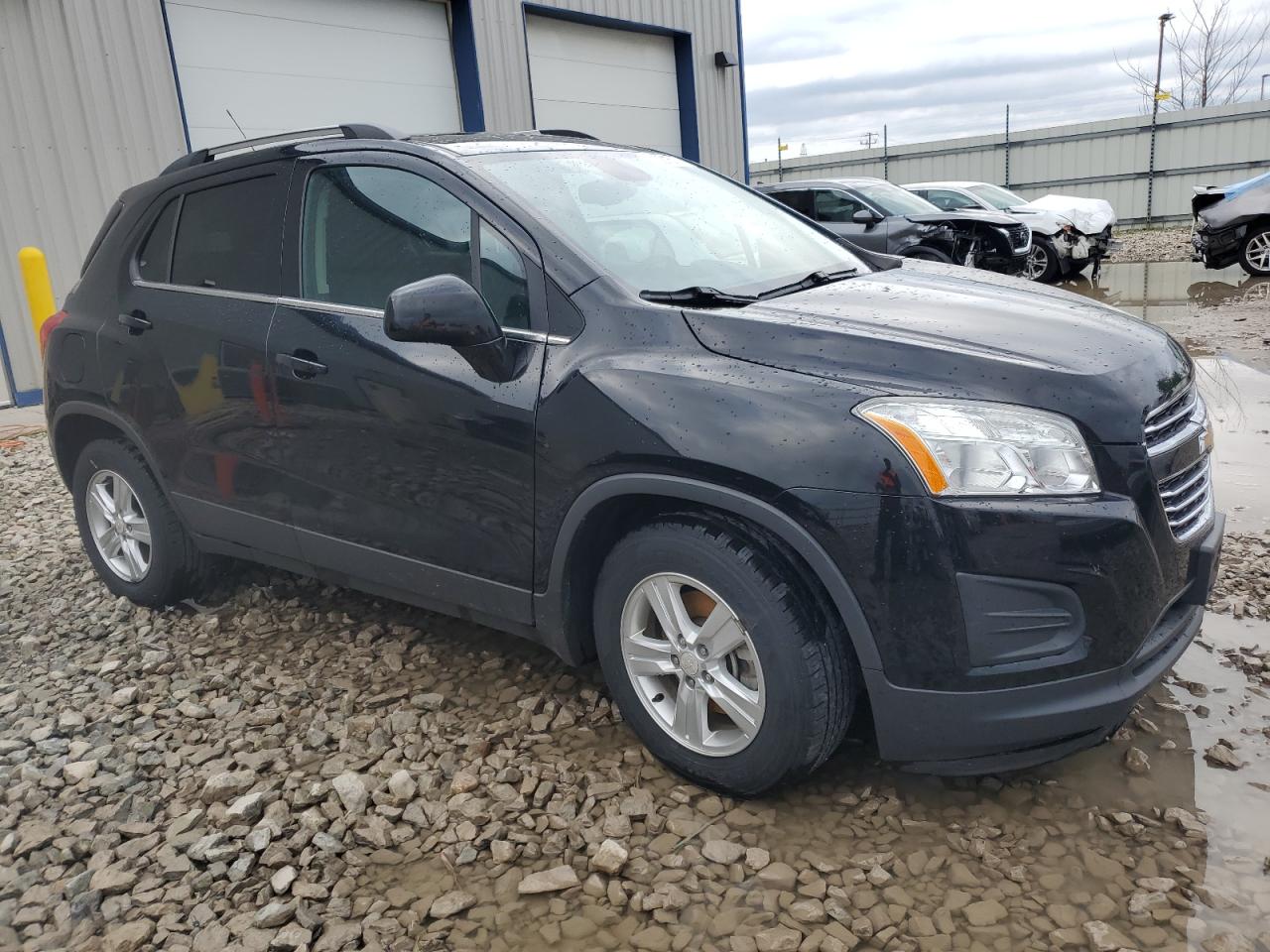 3GNCJLSB3GL185367 2016 Chevrolet Trax 1Lt