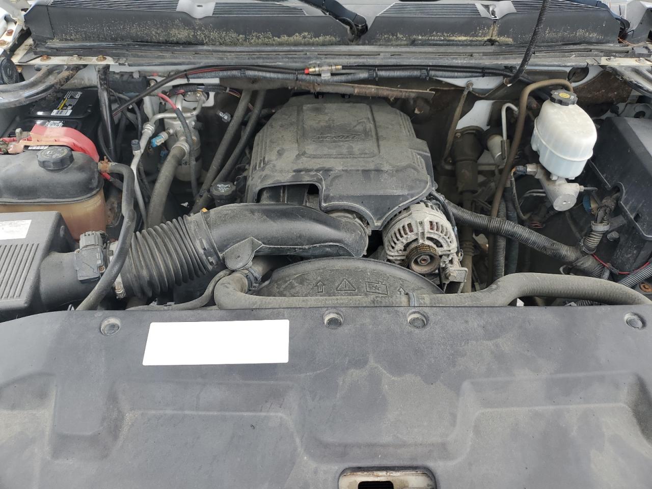 1GCHK43KX9F164075 2009 Chevrolet Silverado K2500 Heavy Duty