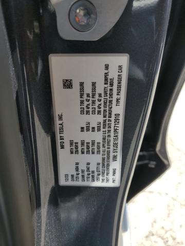 2023 TESLA MODEL 3 - 5YJ3E1EA1PF712910