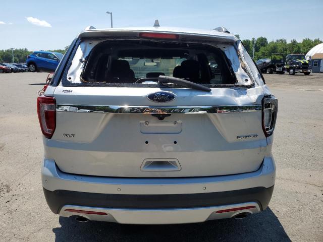 VIN 1FM5K7D89GGA75690 2016 Ford Explorer, Xlt no.6