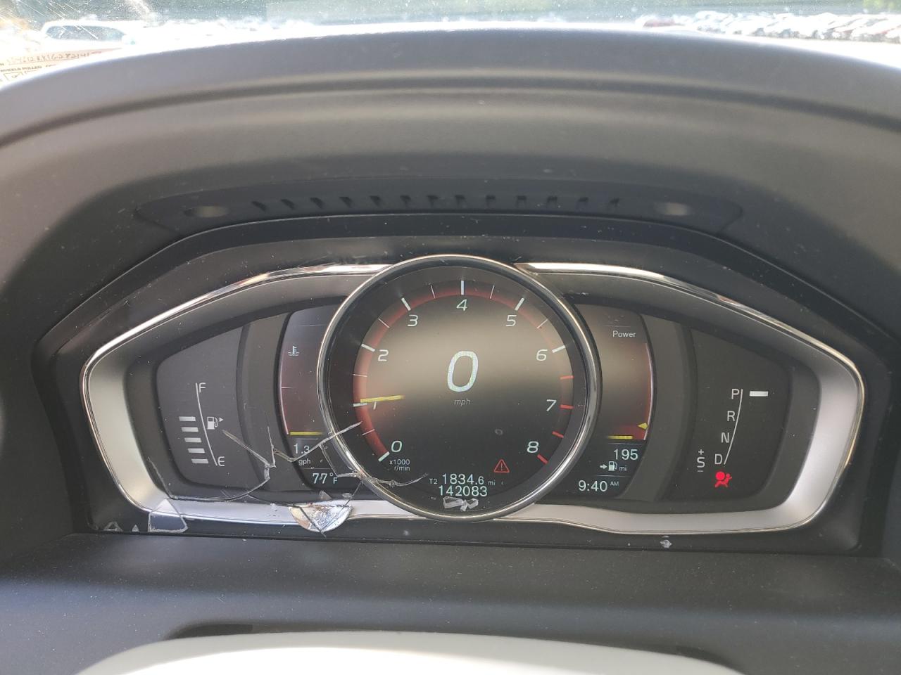 YV4612RK1G2821417 2016 Volvo Xc60 T5 Premier