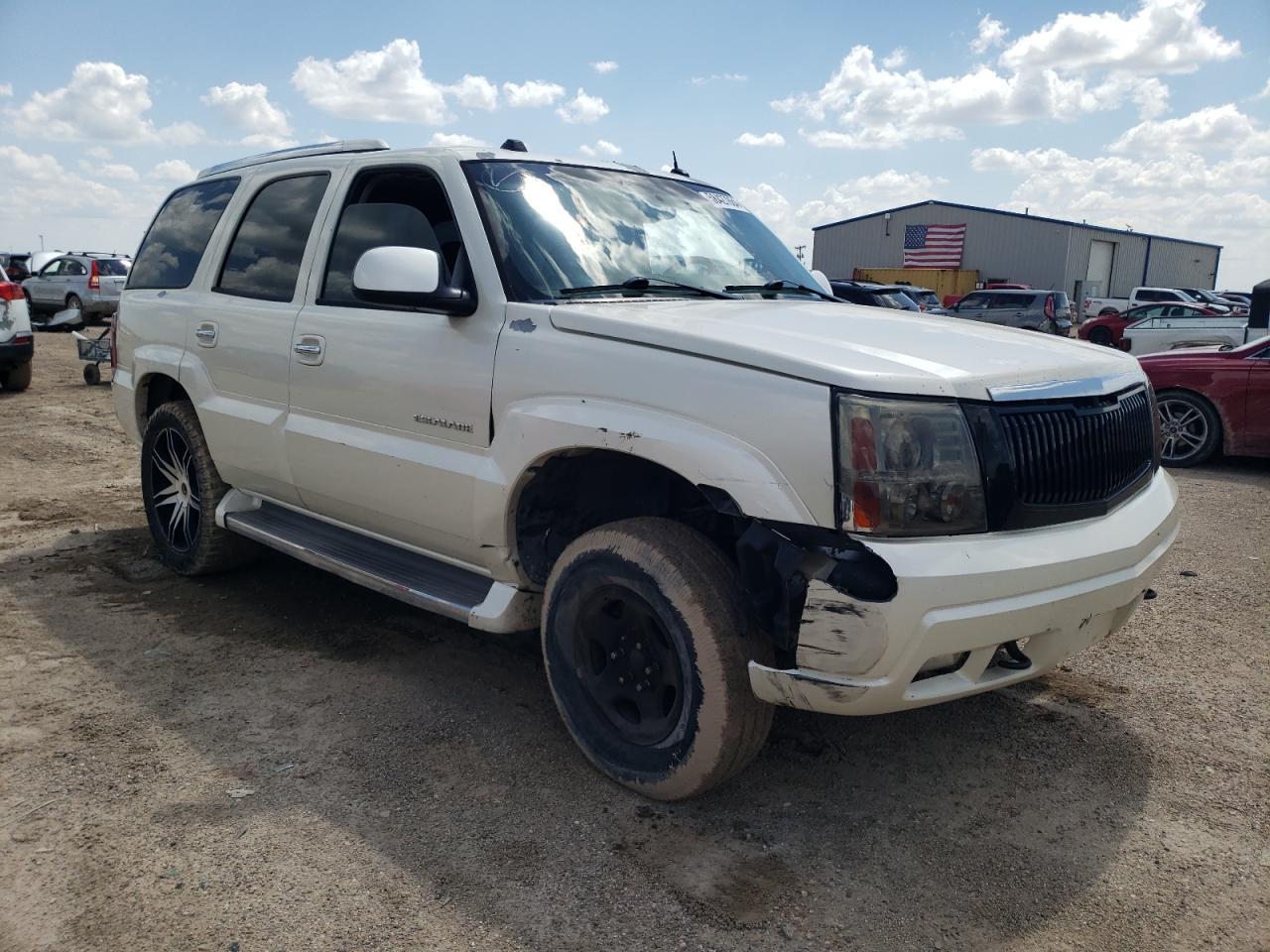 1GYEK63N95R206408 2005 Cadillac Escalade Luxury