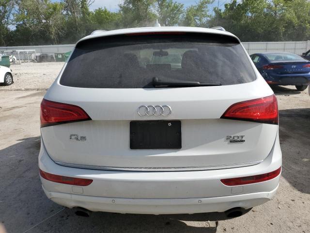 2016 Audi Q5 Premium Plus VIN: WA1L2AFP7GA150025 Lot: 60827684