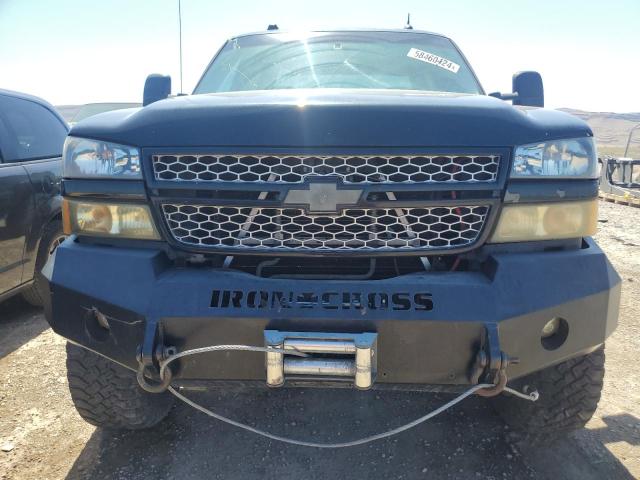 2004 Chevrolet Silverado C2500 Heavy Duty VIN: 1GCHC29194E133804 Lot: 58460424