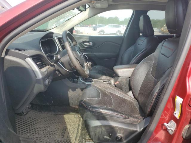 2015 Jeep Cherokee Trailhawk VIN: 1C4PJMBS3FW609641 Lot: 60905024