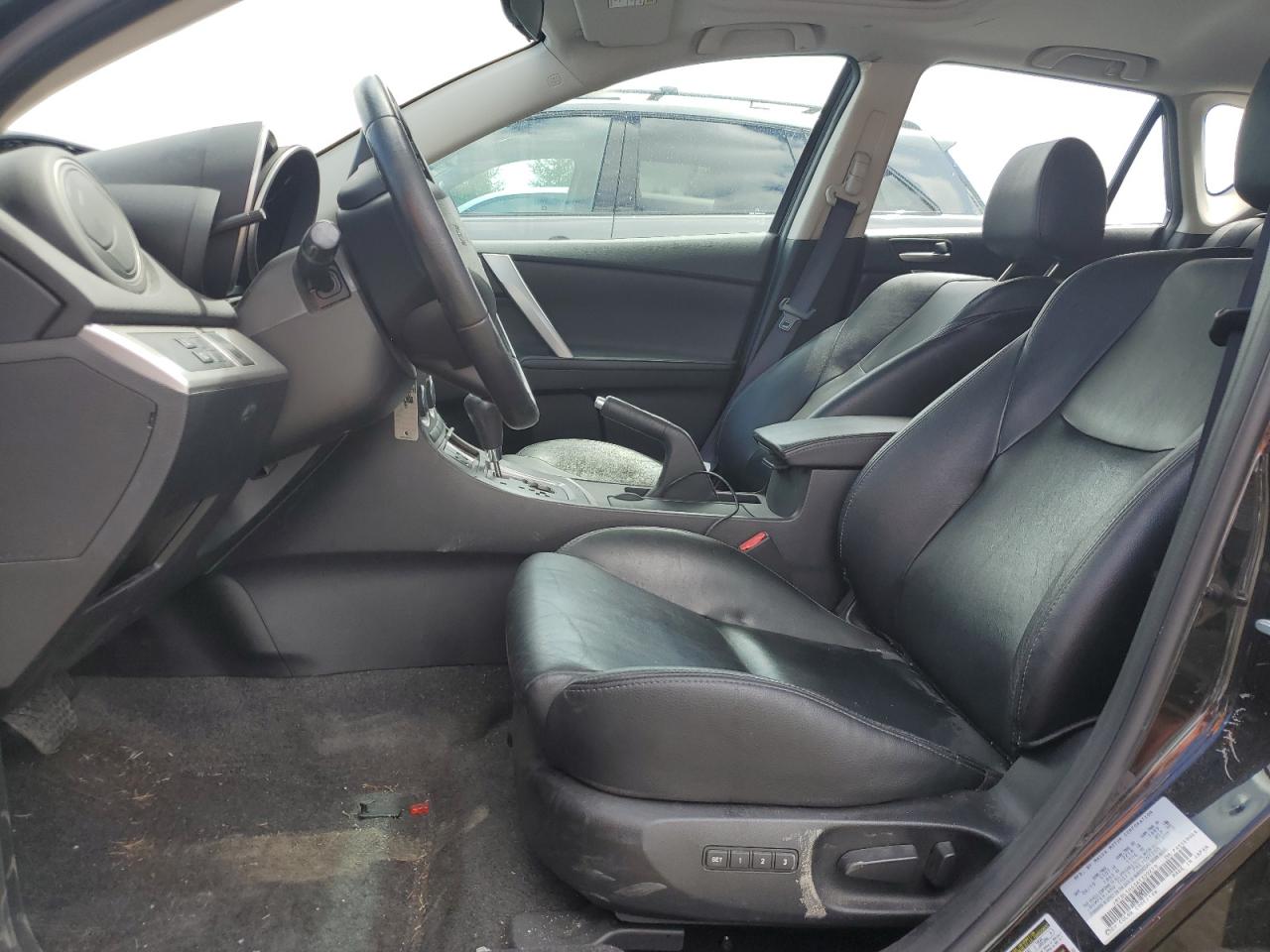 JM1BL1H63A1339278 2010 Mazda 3 S