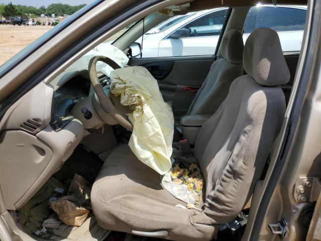 2002 Chevrolet Malibu VIN: 1G1ND52J42M620593 Lot: 57105024